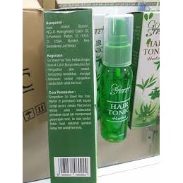 Go Street Hair Tonic Herbal