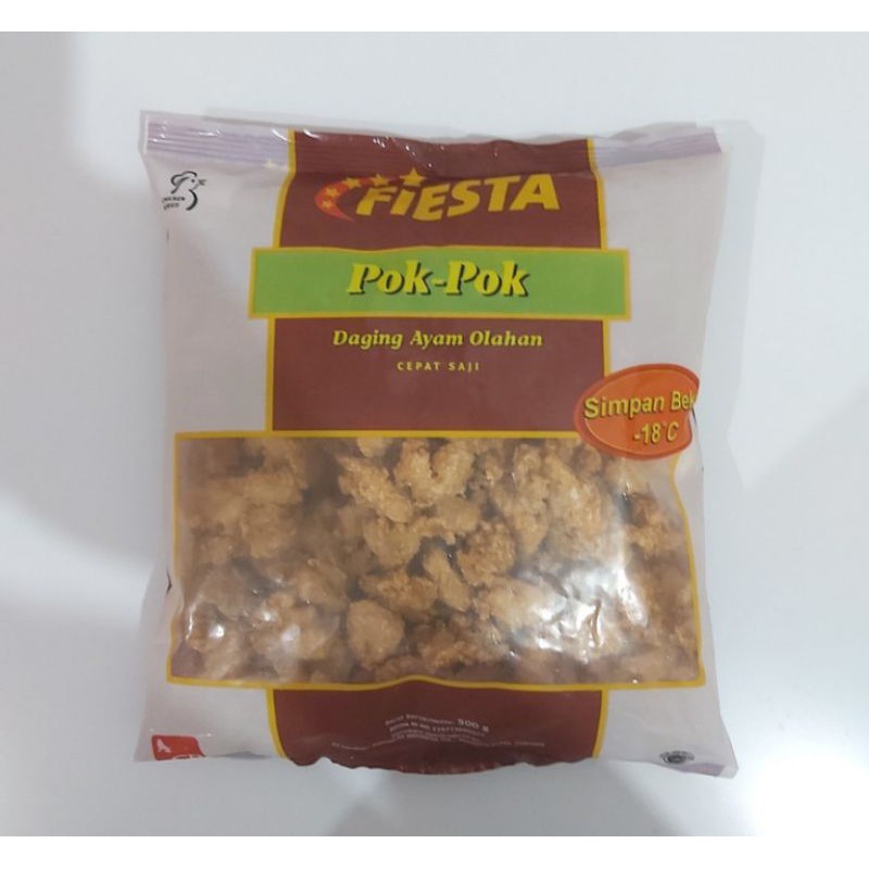 

Fiesta Pok Pok 500 gr