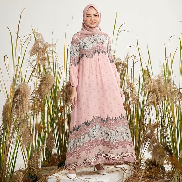 Zafifa Dress by Geulis