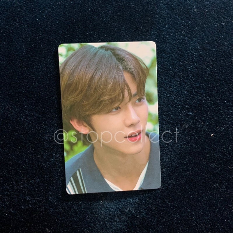 A Precious Moment Jaemin - pc photo card photocard apm nct dream