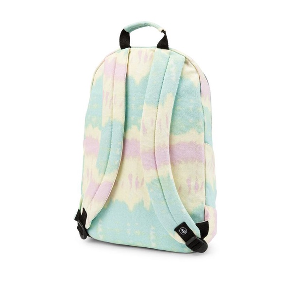 Tas Ransel Wanita  schoolyard canvas backpack