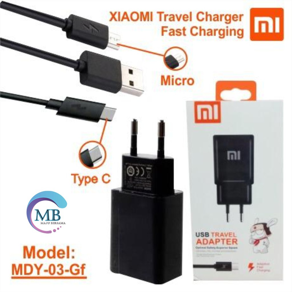 BM054 Cashan charger xiaomi original 2A fast Charging mdy-03-Gf Micro Redmi 4a 5a 6a 7 Note3 note4 MB634