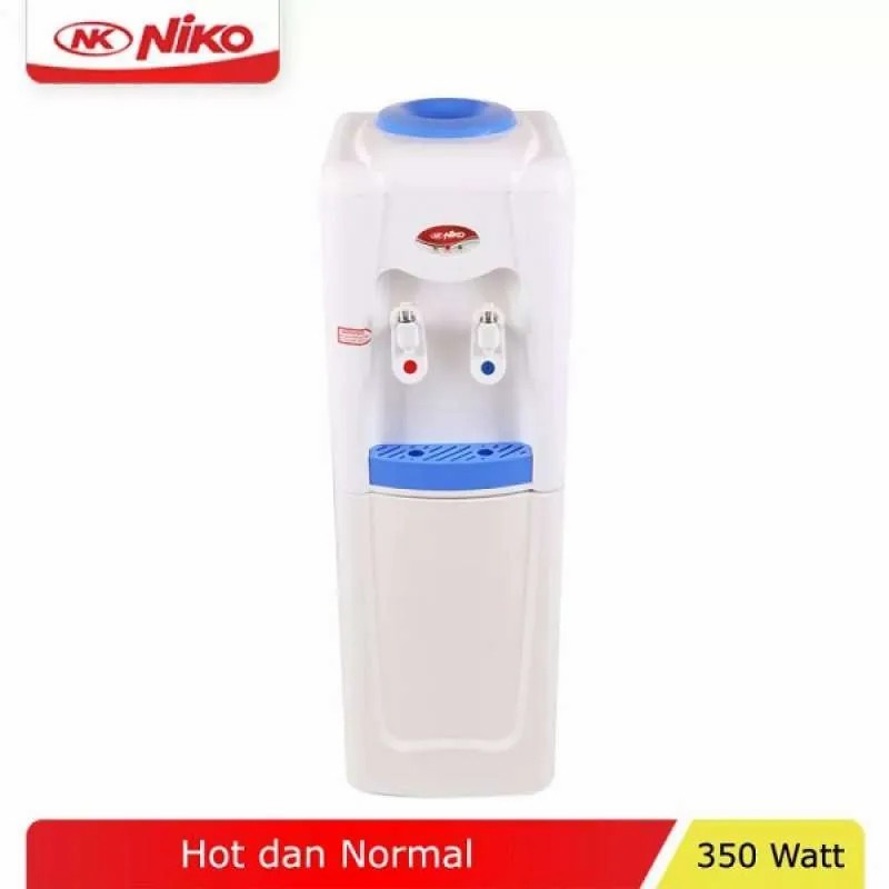 DISPENSER TINGGI NIKO 2KRAN NKP 19 H/N PANAS NORMAL