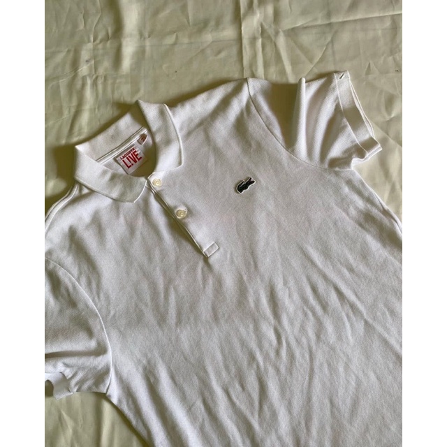 Polo Shirt Lacoste Second