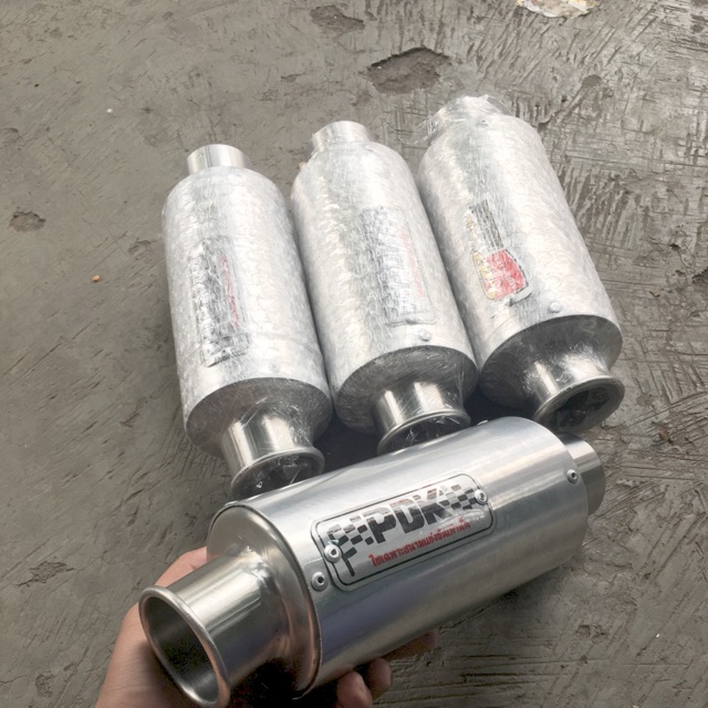 Knalpot pdk rodrace pdk fu pdk vixion pdk drags