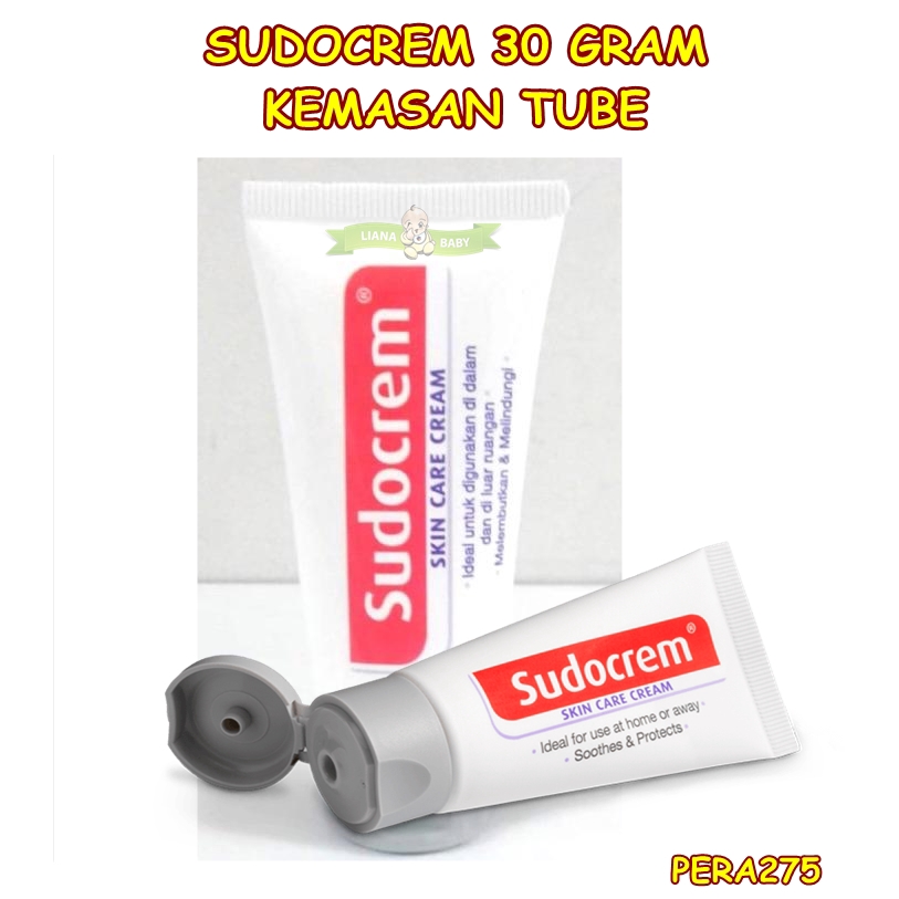 PERA275 SUDOCREM 30 GRAM KEMASAN TUBE exp 10 /2025