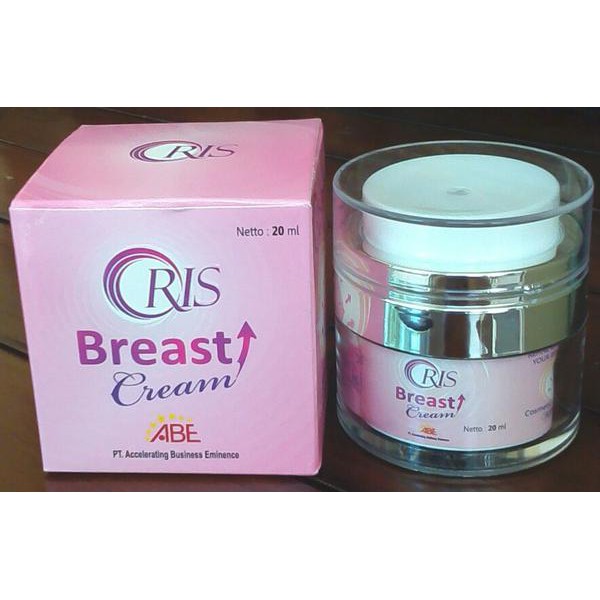 ORIS BREAST CREAM / PENGENCANG PAYUDARA ORIGINAL 100%