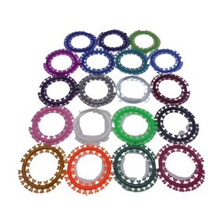 Karet Behel Motif Bunga Kitty Mickey 1 Pack Isi 25 Ring Karet Behel Motif Bunga Kitty Mickey 1 Pack Isi 25 Ring