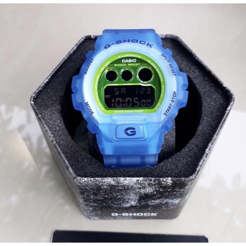 Jam G-Shock DW6900LS