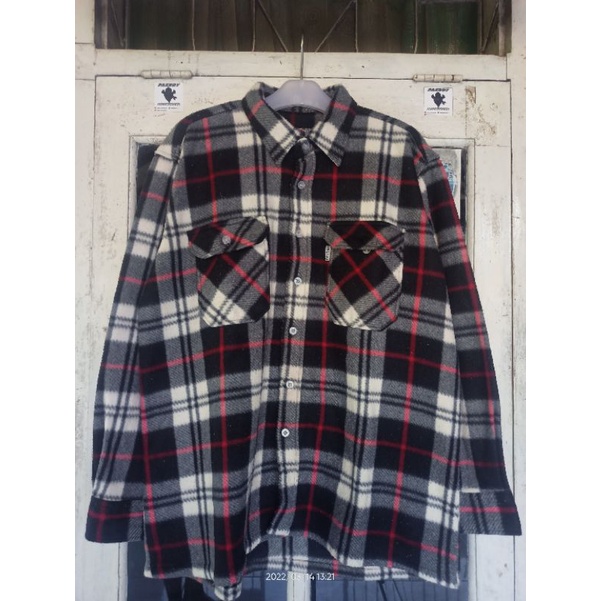 flanel tebal dyu-dyu