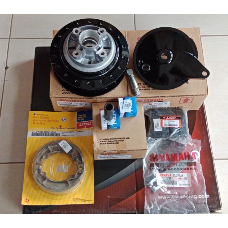 tromol RX king PNP cb gl Tiger tromol RX king set tromol teromol belakang set pnp RX king tromol set