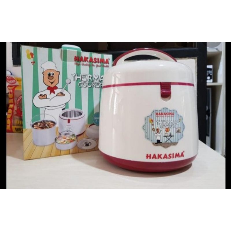 HAKASIMA THERMAL COOKER