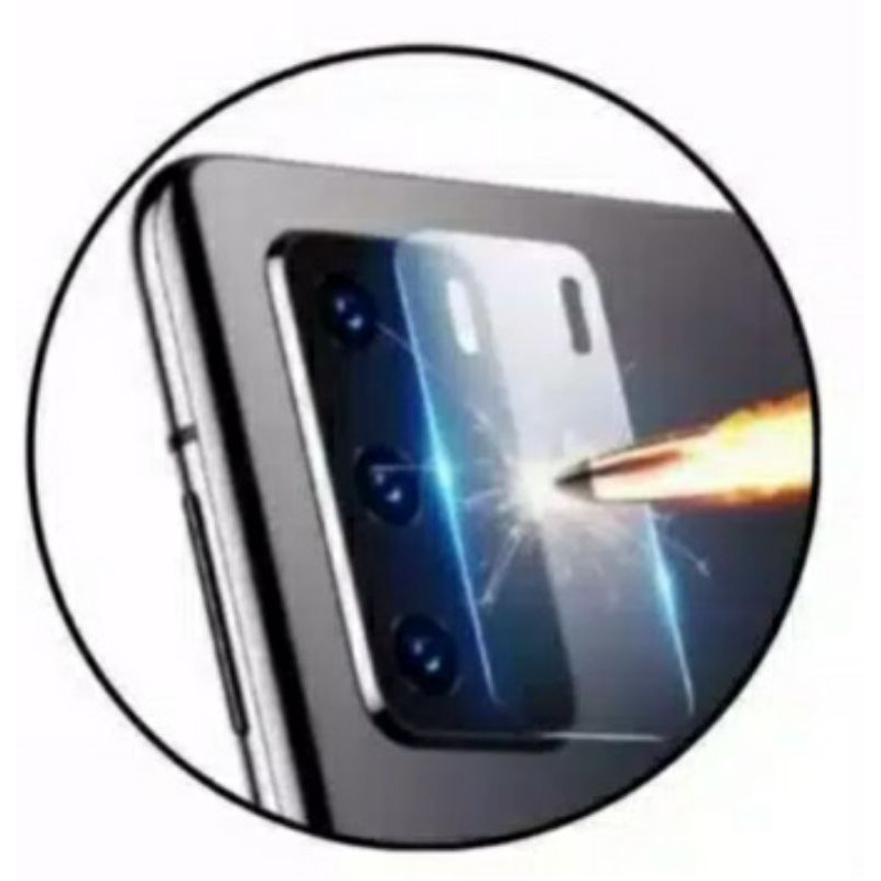 Tempered Glass Blue INFINIX NOTE  11s 11 Pro 11 NFC  8 10 10 Pro 7 HOT 11s NFC 10 10 9 11 Play ZERO 8 Anti Radiasi Lens Kamera