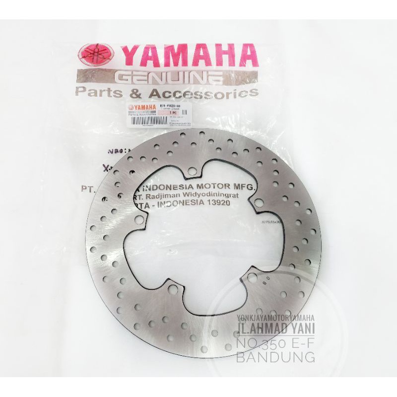 PIRINGAN DEPAN YAMAHA XMAX  B74-F582U-00