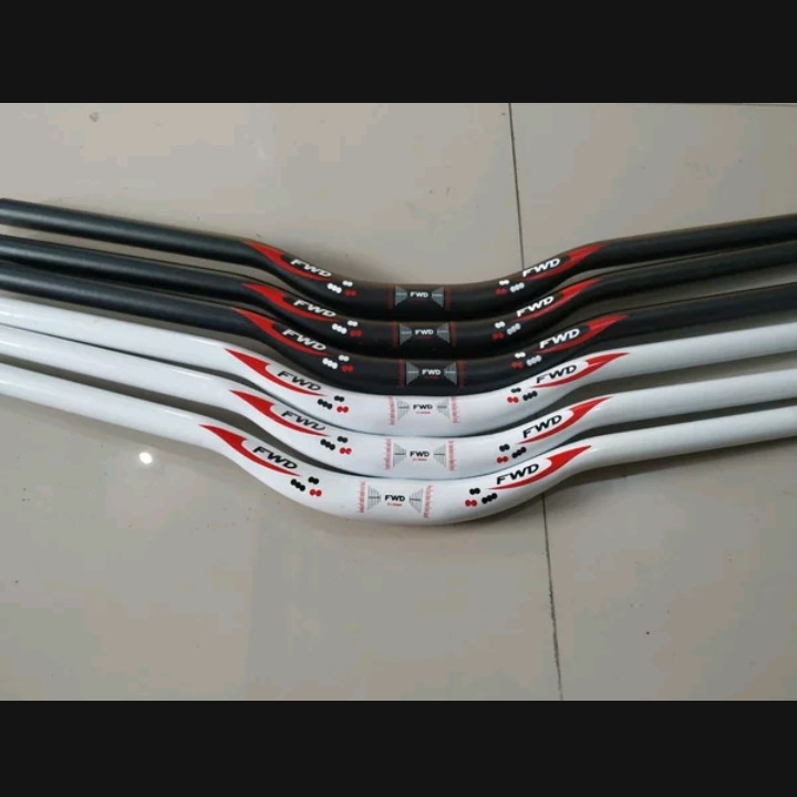HANDLEBAR FWD Stang Mtb Alloy fwd High Rise 720mm Sepeda Mtb