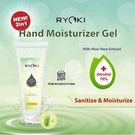 HANDSANITIZER MURAH MERIAH 60ml
