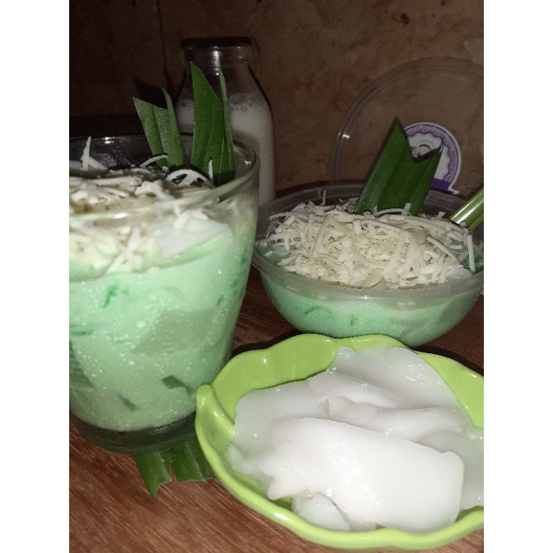 

BUKO PANDAN 650ml