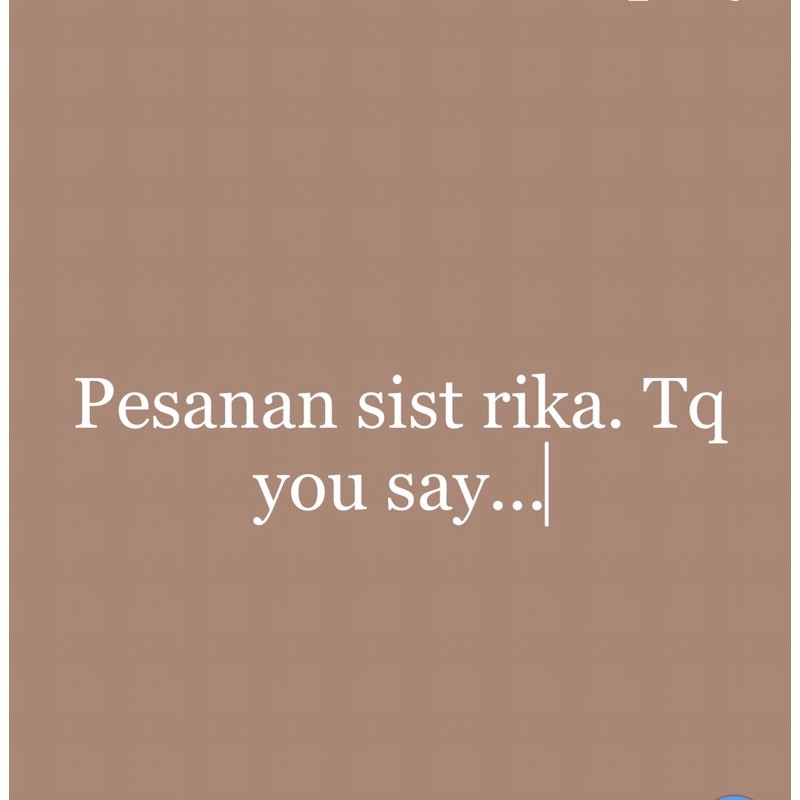 sepatu botega Original