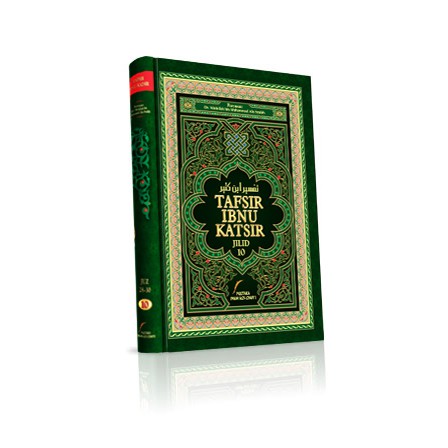 Tafsir Ibnu Katsir Jilid 4 [Buku Panjang]