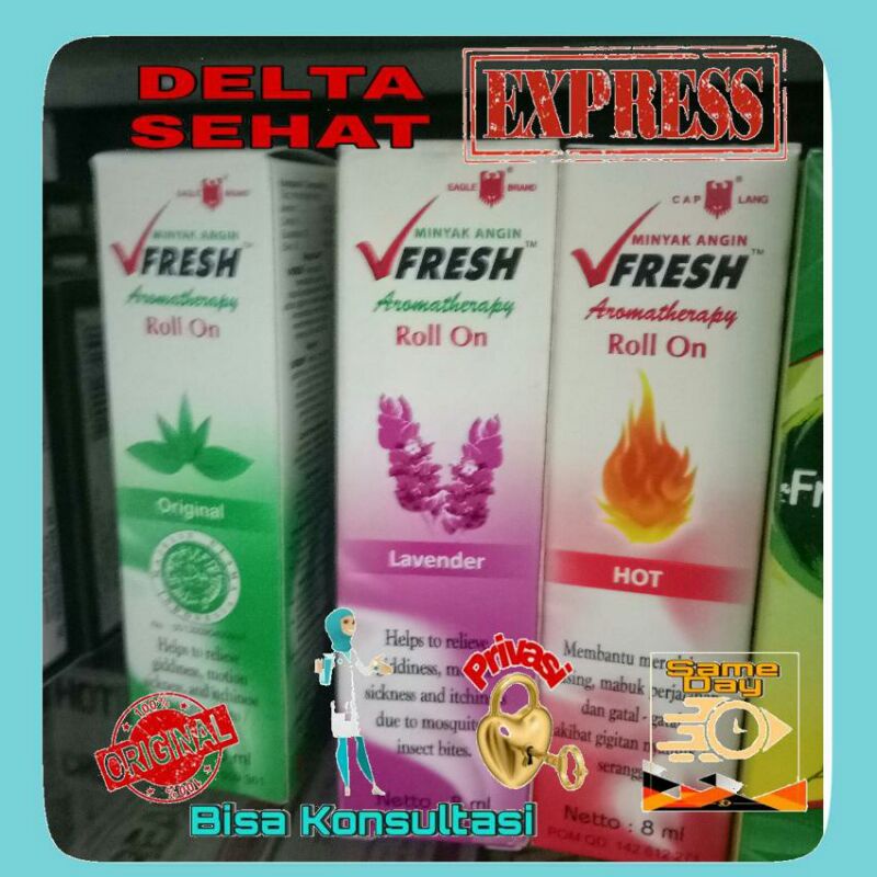 vfresh 8 ml