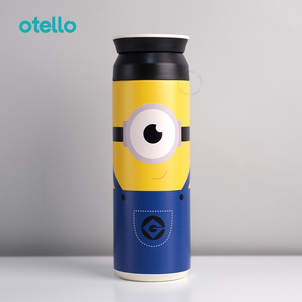 Tumbler Botol Minum Minions Tumblr Tokyo Tambler Anak Karakter Lucu Hadiah Otello Tamblr Unik Custom Print Merchandise