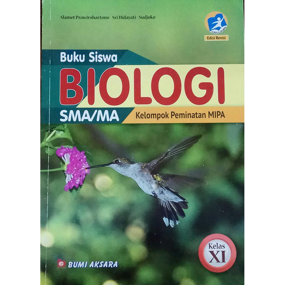 Buku Paket Biologi Kelas 11 Kurikulum 2013 Revisi Pdf Info Terkait Buku