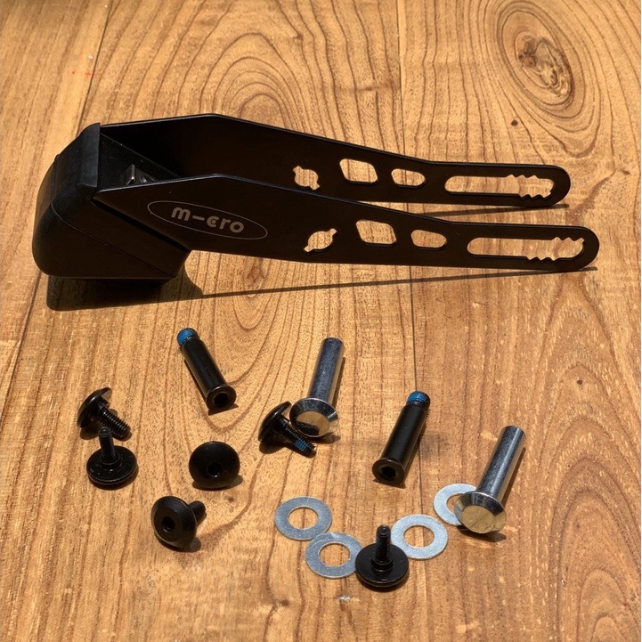 Brake Set Sepatu Roda Inline Skate Merk M-cro (Micro)