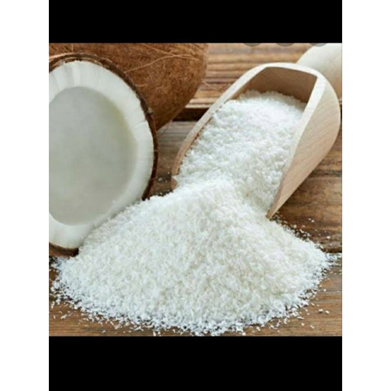 

Desicated coconut 1 KG / Kelapa parut 1 KG