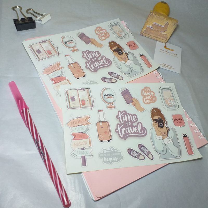 

Sticker aesthetic tumblr fullcolour girls pack series