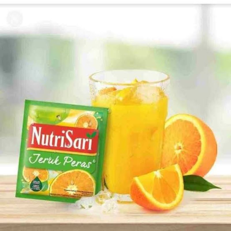 

nutrisari jeruk peras 14g