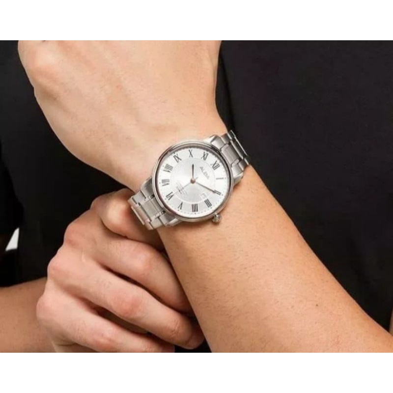 Alba AS9745#AS9745#AS9745X1#jam tangan pria Alba as9745#man watch Alba As9745X1#Alba AS9745X1