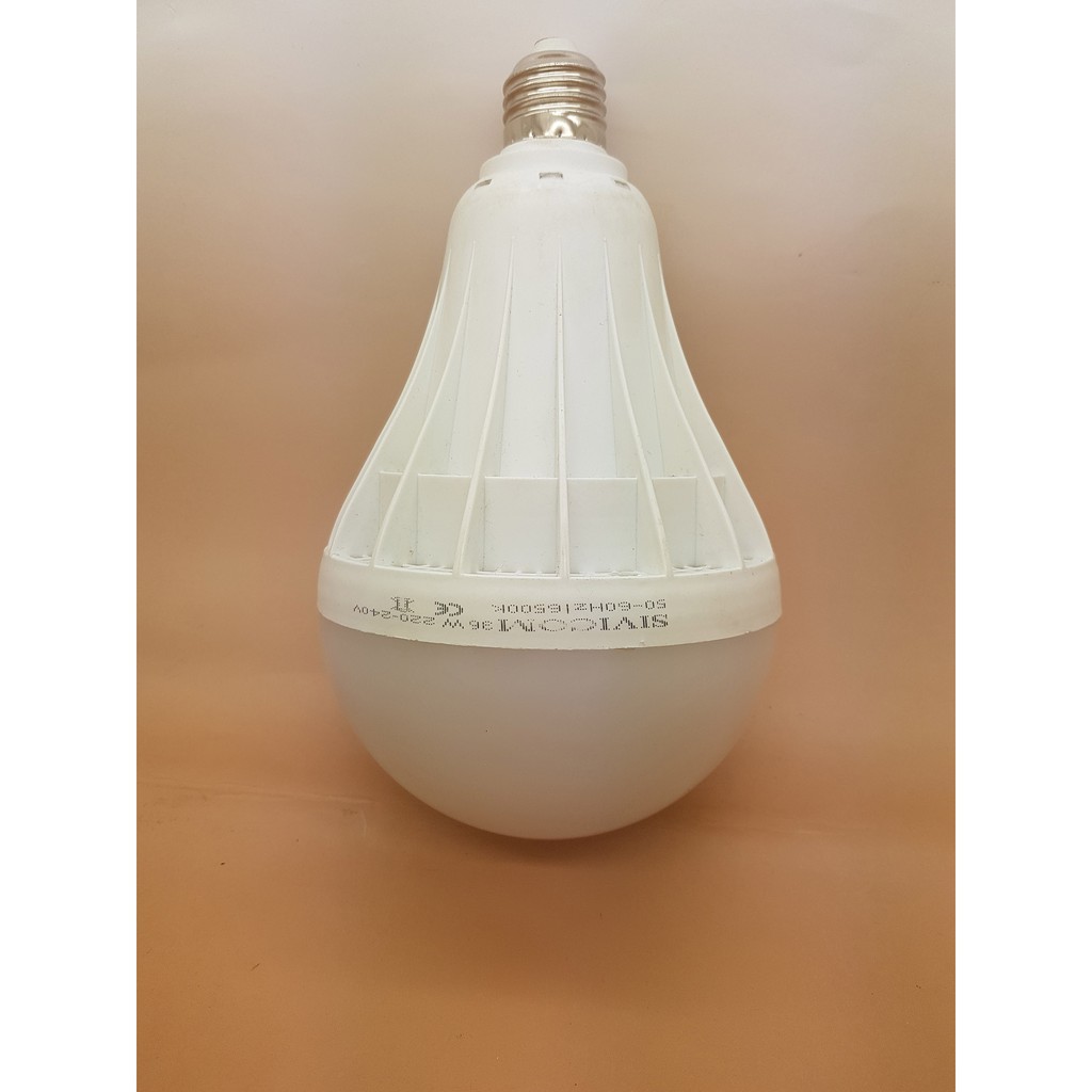 Lampu LED 36 watt Merk SIVICOM Cahaya putih 6500K