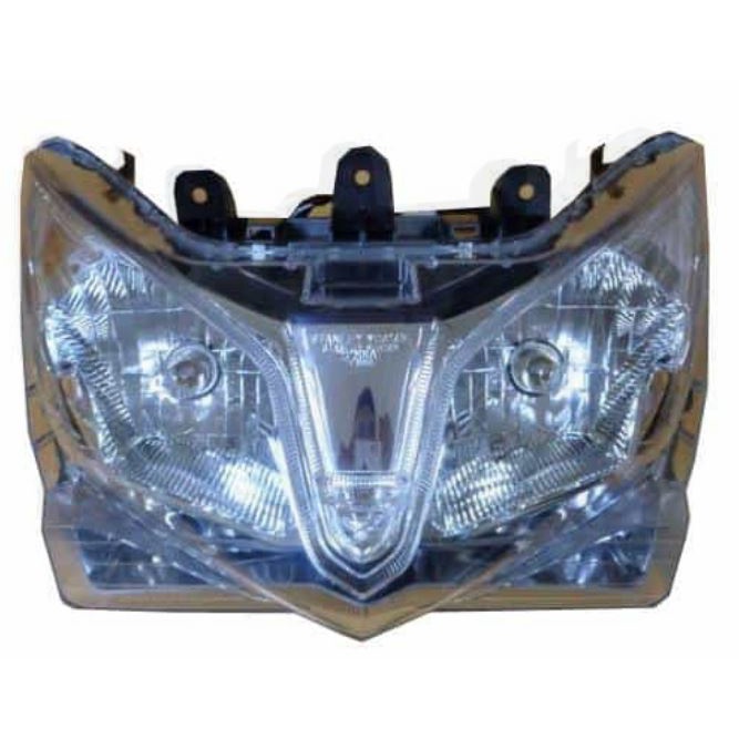 Reflektor Assy Lampu Depan Honda Vario 125 33100 KZR 601