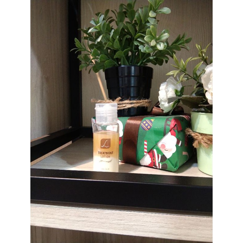 Treatment Lotion *dosis lebih tinggi* #obat #jerawat #acne #ampuh #larissa