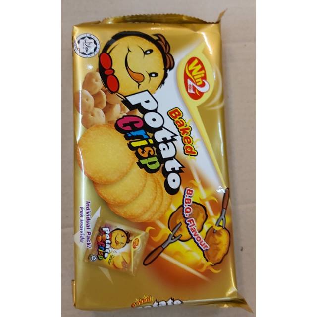 

Win Win Potato BBQ Flavour