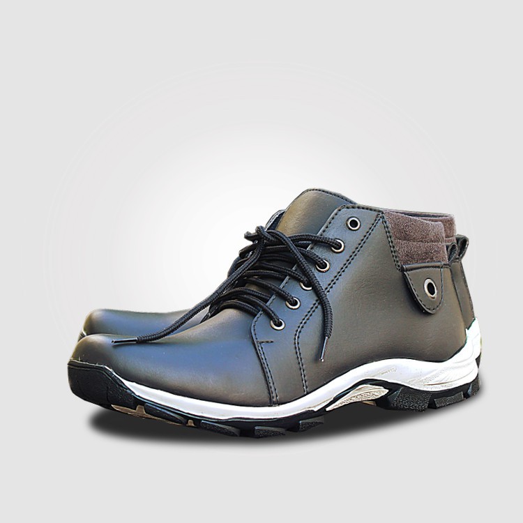 Sepatu Casual Pria Sepatu Kasual Boots Sepatu Casual Boot Sepatu Boot Bot Bots Pria  WR022