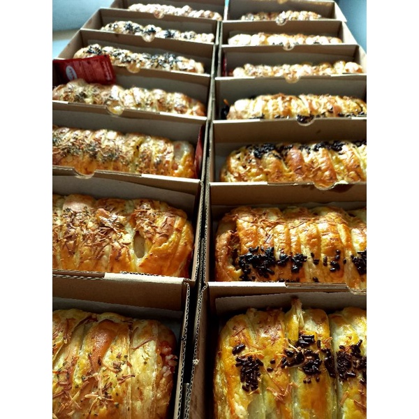 

STRUDEL KEJU MAYO