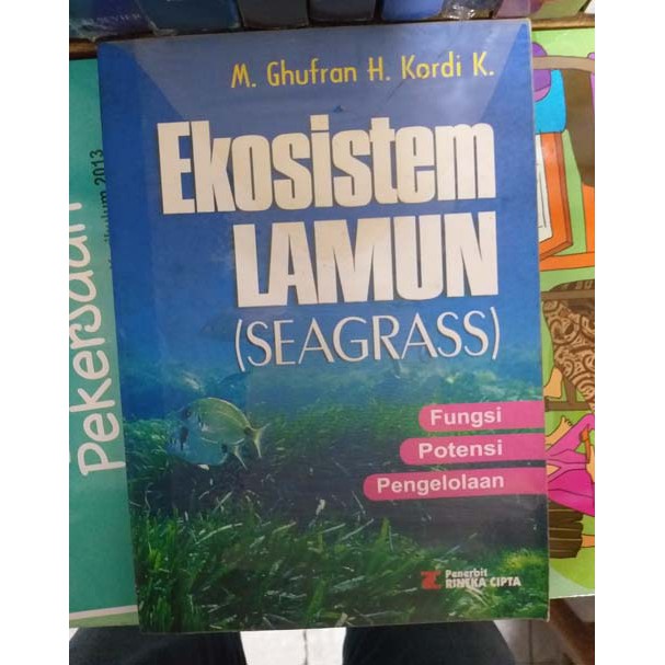 Ekosistem Lamun