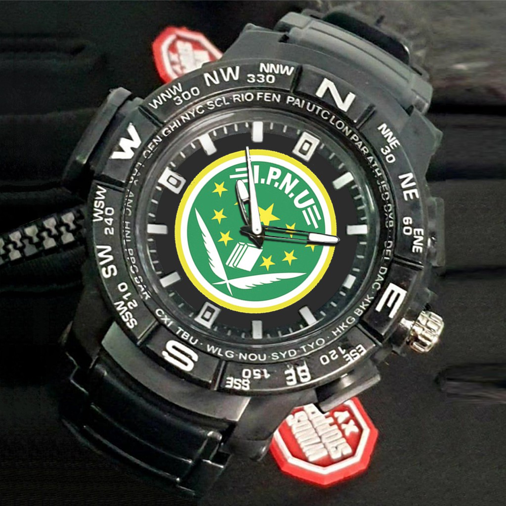 (EXCLUSIVE) Jam Tangan I.P.N.U Sport Bagus