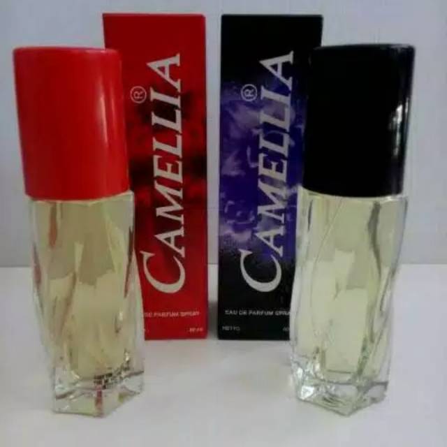 CAMELLIA EDP FLOWER 60ML