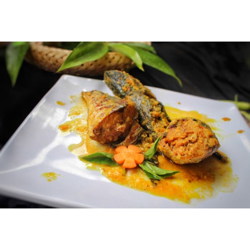 

Ikan Bumbu Kuning