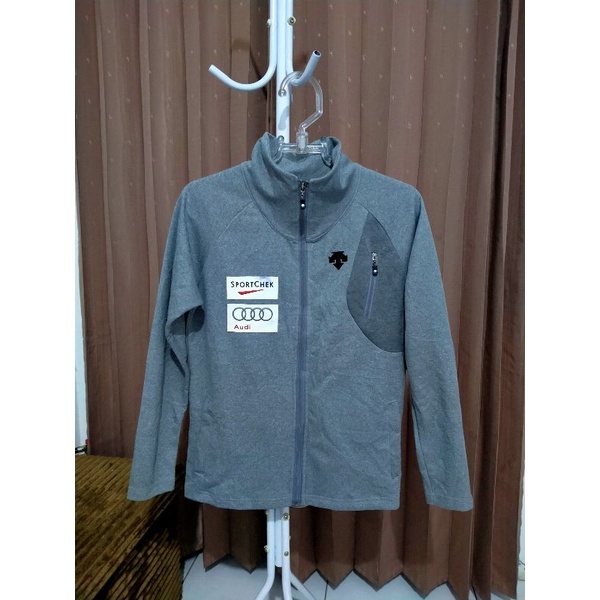 jaket Tractop descente second