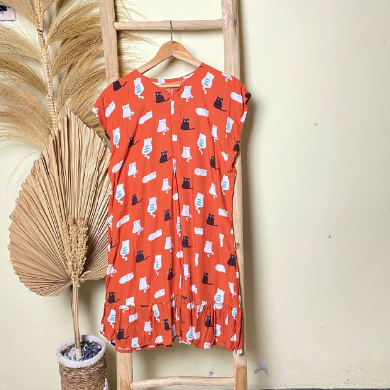 DASTER RUFFLE / DASTER GEMES / DASTER UNIK