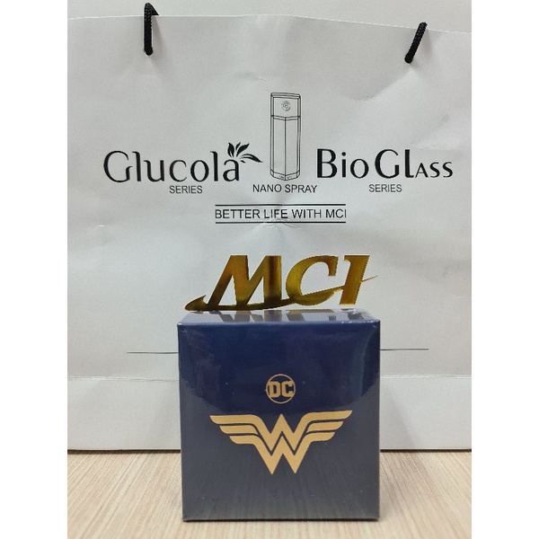 Gelang Kesehatan MCI Wonder Women Marvel ORIGINAL