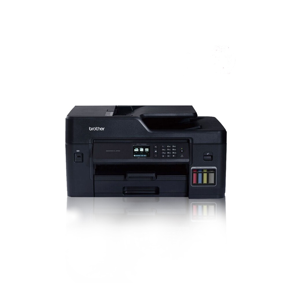 Printer Brother MFC-T4500DW A3 Wireless MFC-T4500 DW Multifunction