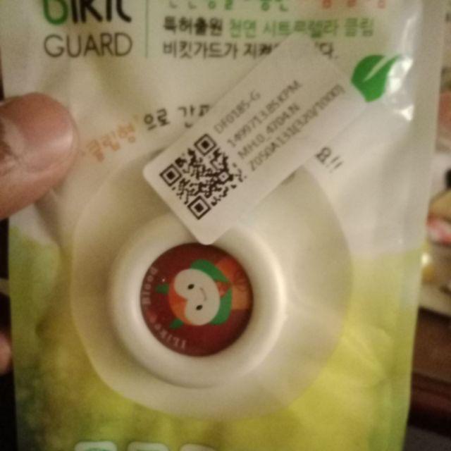 Lencana Pengusir Nyamuk Untuk Bayi Anak Dan Dewasa (warna Acak)