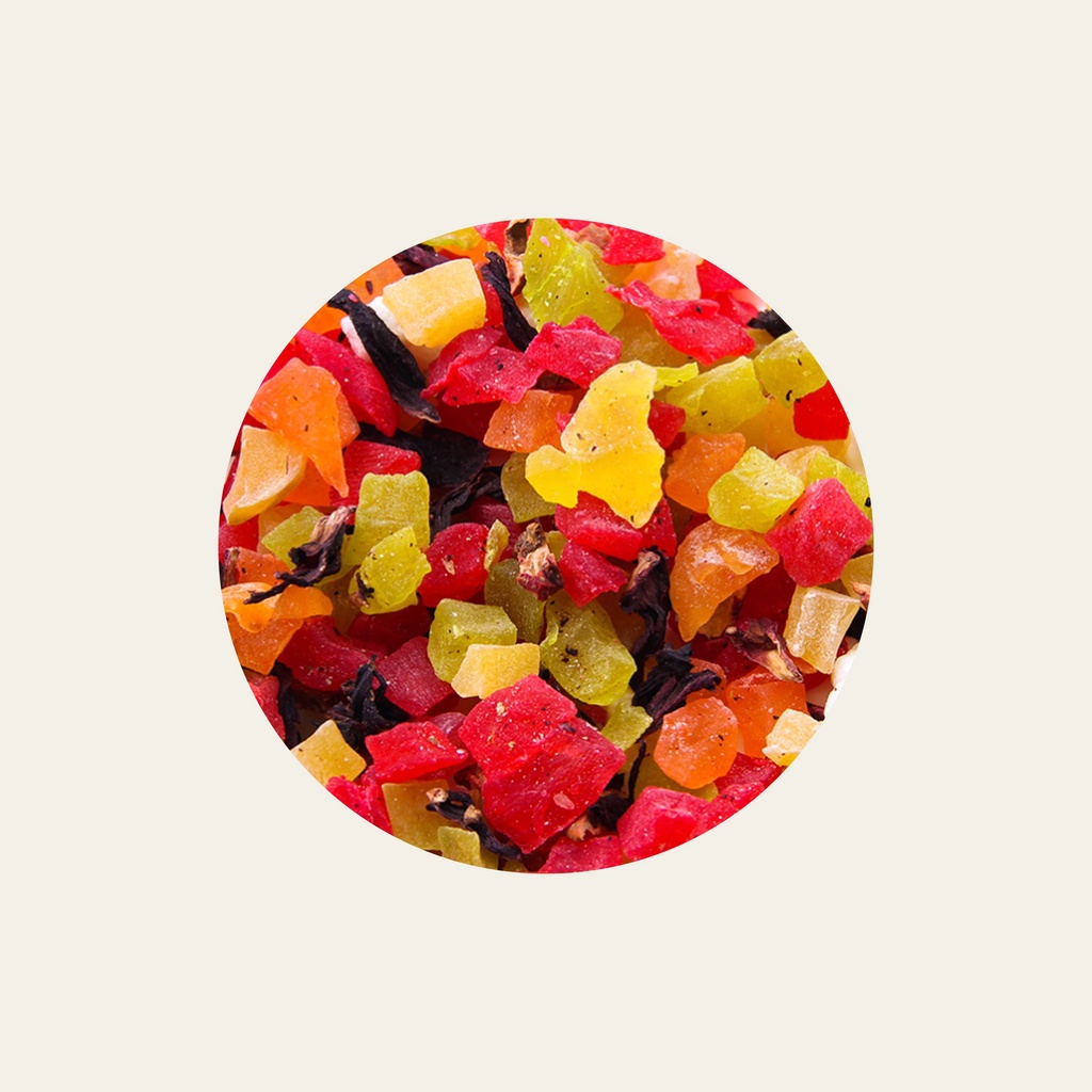 GLARANADI - Teh Buah Multivitamin (Dried Fruit Blend Infusion) 10 g