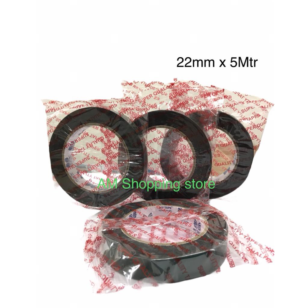 

DOUBLE TAPE BUSA PE HIJAU / DOUBLE TAPE FOAM 22MM X 5 METER