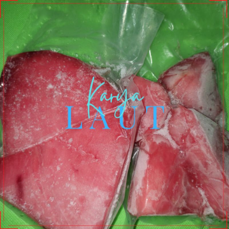 

Ikan Tuna Fillet Steak 500 gram