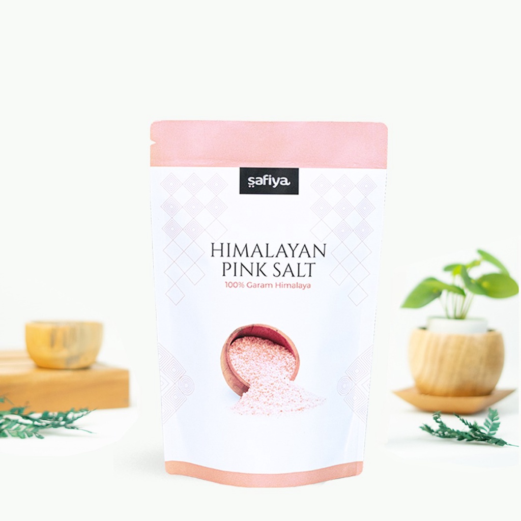 Garam Himalaya Pink Salt 500 gr Original Premium